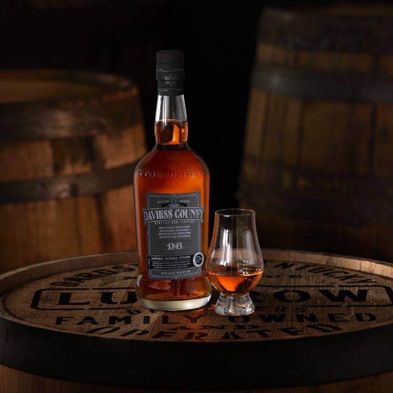 Daviess County Double Barrel Bourbon Release | 2021