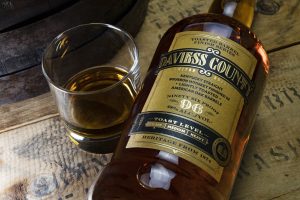 Daviess County Lightly Toasted Finish Bourbon