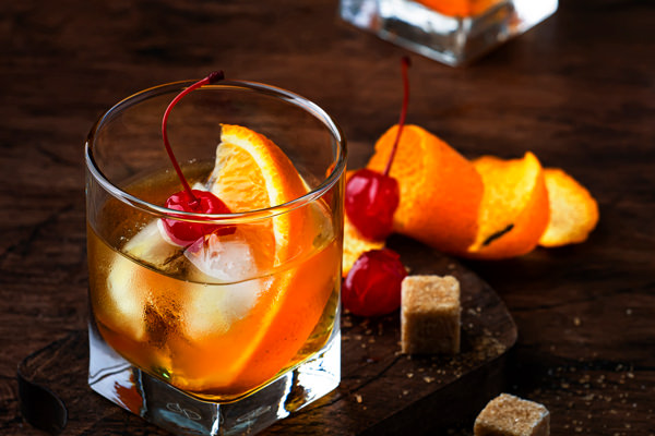 How to Make a Proper Old Fashioned and Its Variations